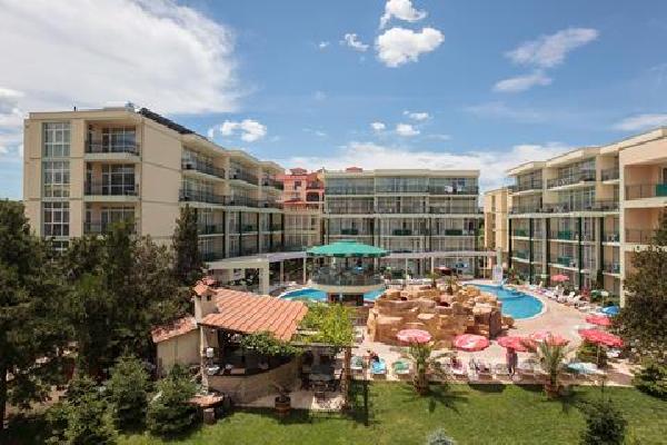 Sunny Day Club Zonvakantie