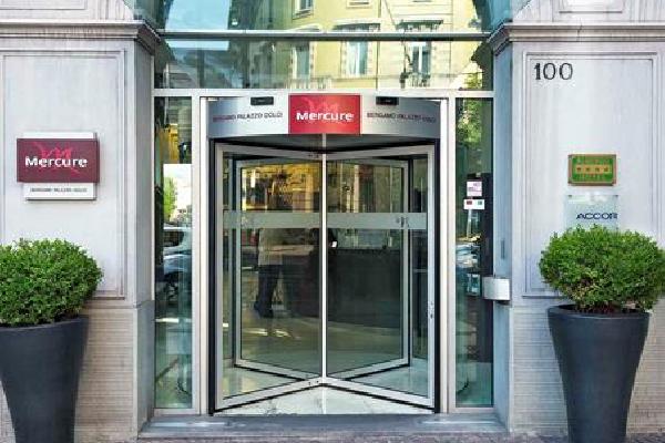 Mercure Bergamo Centro Formule 1 Sportreizen