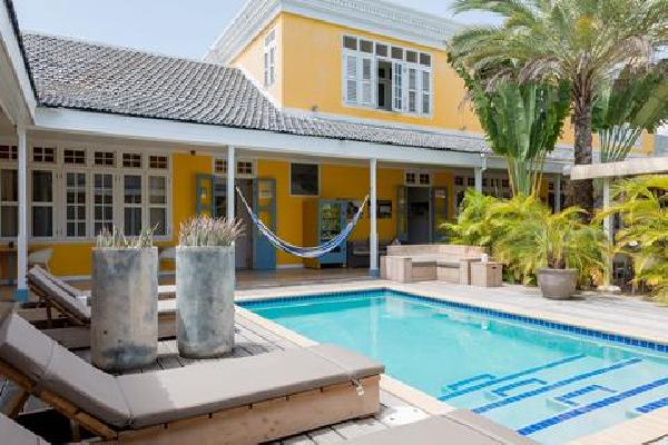 Boutique Hotel 't Klooster Zonvakantie