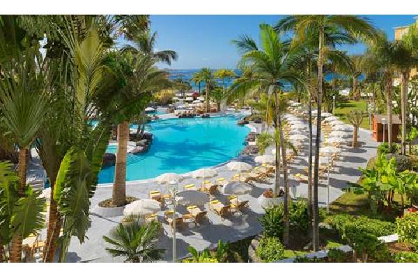 Adrián Hoteles Jardines de Nivaria Zonvakantie