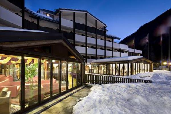 TH La Thuile Planibel Hotel & Residence Wintersport