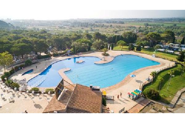 Castell Montgri Happy Camp Autovakantie