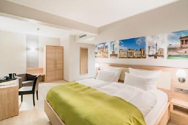 Best Western Kantstrasse Stedentrip