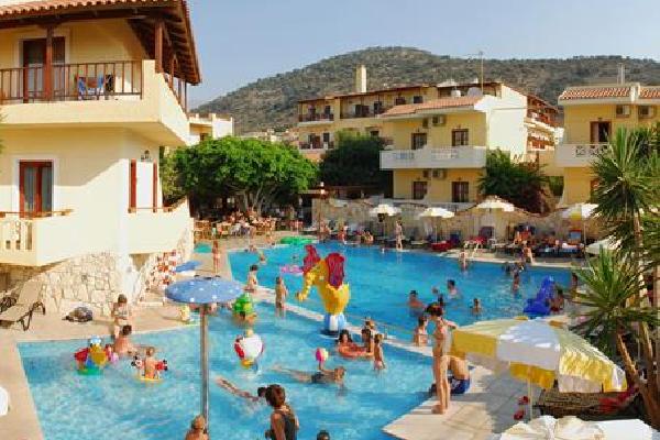 Cactus Beach Zonvakantie