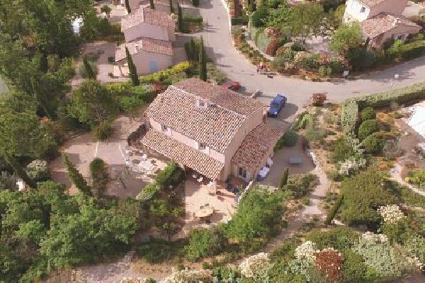 Jardin du Golf Francecomfort Autovakantie