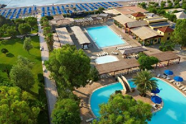 Esperides Beach Zonvakantie