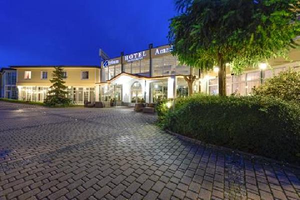 Atrium Amadeus Autovakantie