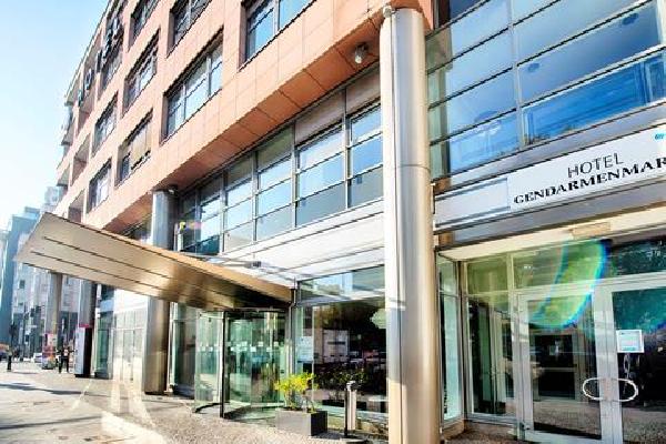 Select Hotel Gendarmenmarkt Berlin Hardlopen Sportreizen