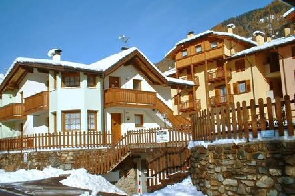 Residence Arnica Wintersport