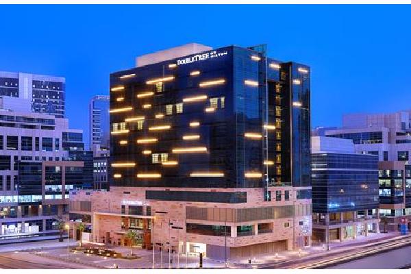 Hilton Doubletree Business Bay Zonvakantie