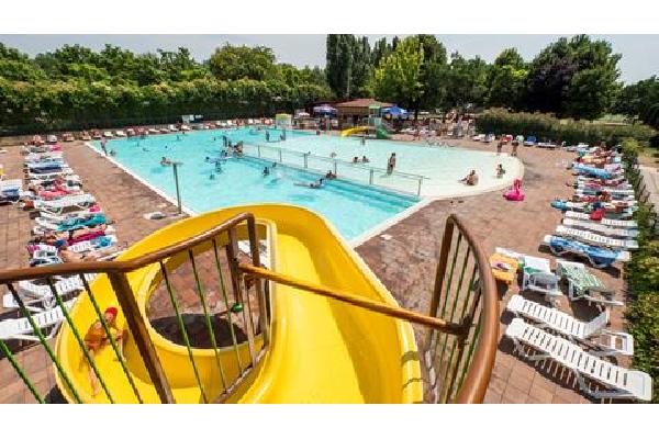 Eurocamping Pacengo Zonvakantie