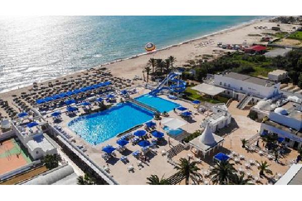 Samira Club Spa & Aquapark Zonvakantie