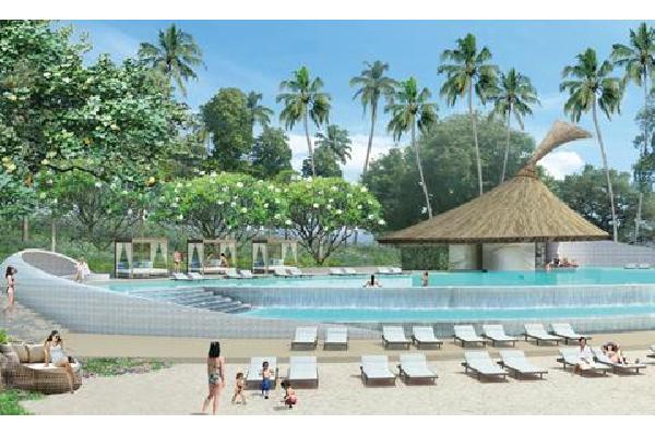 Island Escape by Burasari Zonvakantie