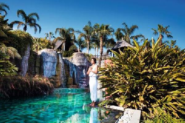Asia Gardens & Thai Spa - A Royal Hideaway Hotel Zonvakantie