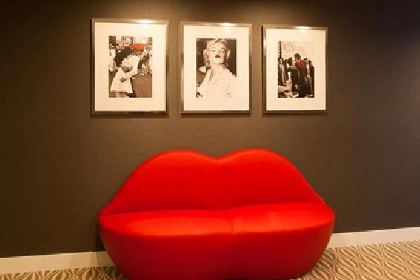 Lutécia Smart Design Hotel Stedentrip