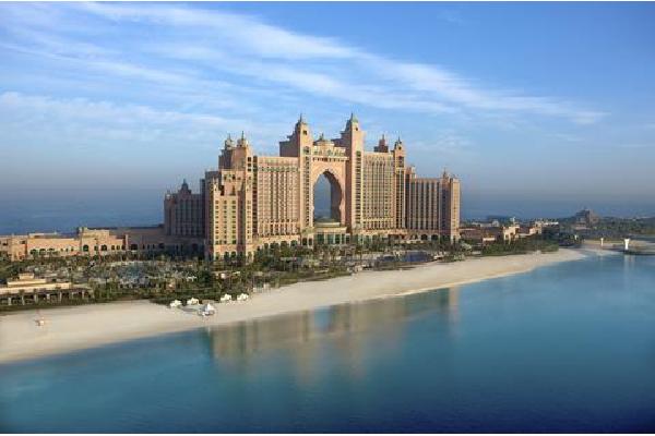 Atlantis The Palm Zonvakantie