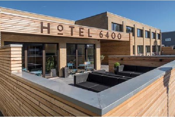 Hotel 6400 Autovakantie