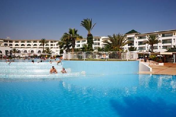 El Mouradi Palm Marina Zonvakantie