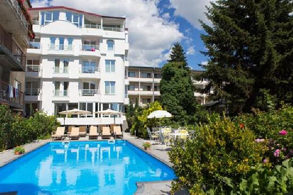 Villa Jordan Zonvakantie