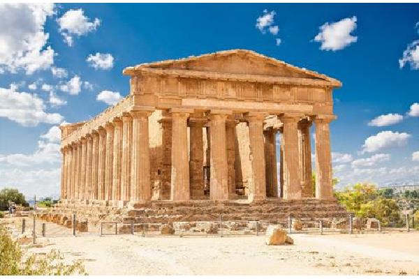 8-daagse rondreis SiciliÃ« Compleet - Catania Rondreis