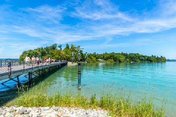 7 daagse busreis Fietsen langs de Bodensee Rondreis