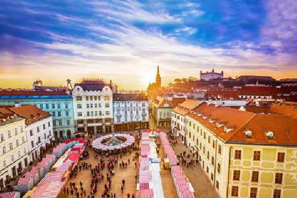 8 daagse riviercruise schatten van de Donau Vakantie