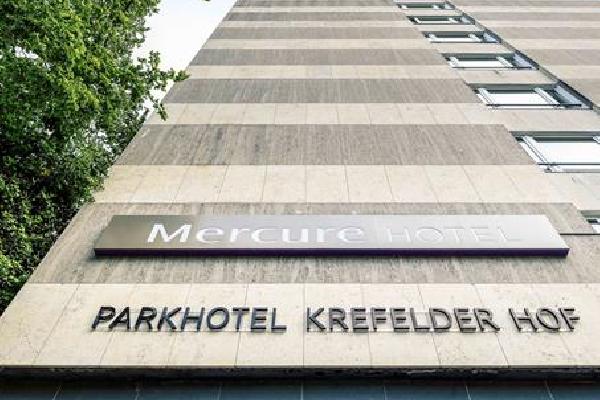 Mercure Krefelder Hof Autovakantie