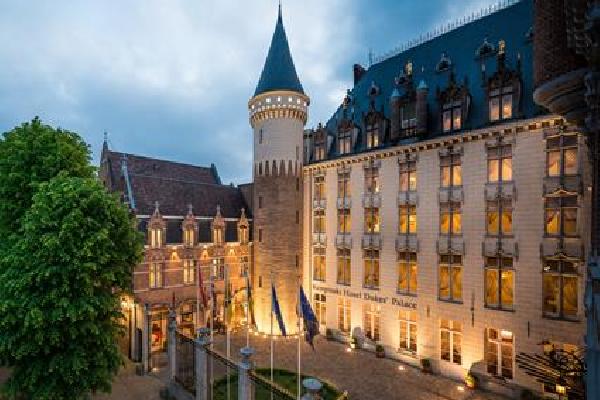 Dukes' Palace Stedentrip