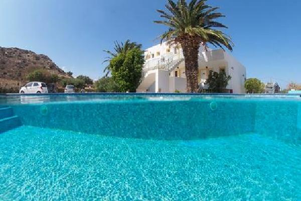 Garden Villa Zonvakantie