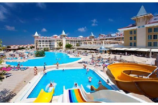 Side Star Resort Zonvakantie