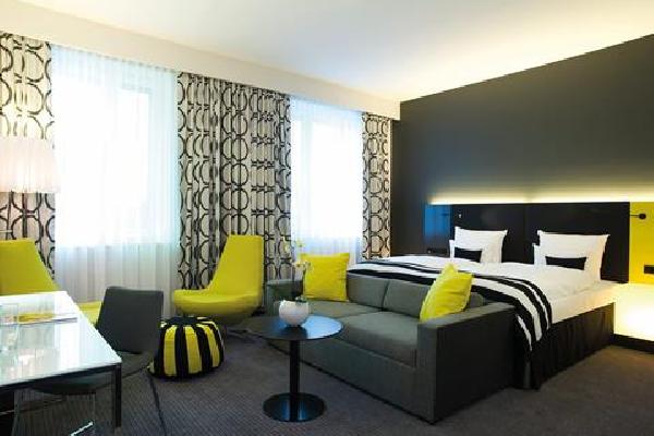 Vienna House Andel's Berlin Stedentrip