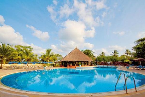 Kairaba Beach Hotel Zonvakantie