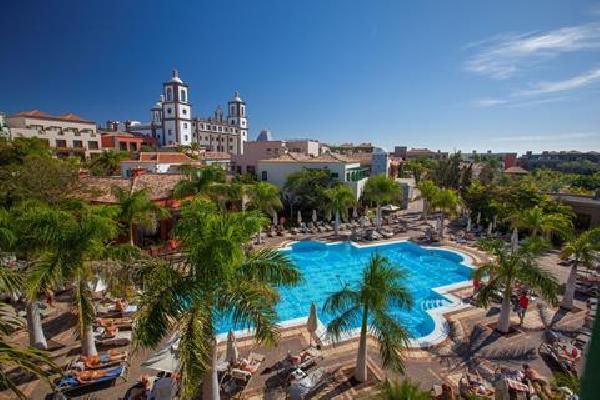 Lopesan Villa del Conde Resort Zonvakantie