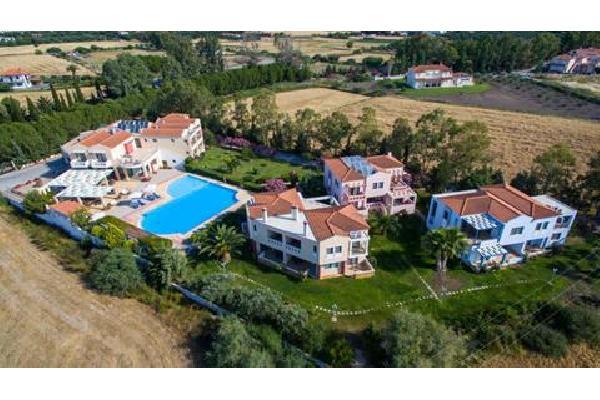 Aeolian Gaea Zonvakantie