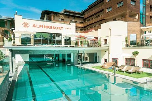 Alpinresort Sport & Spa Autovakantie
