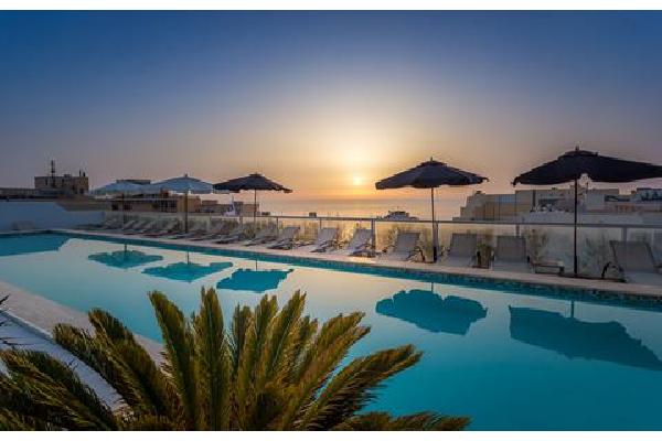 The George Urban Boutique Zonvakantie