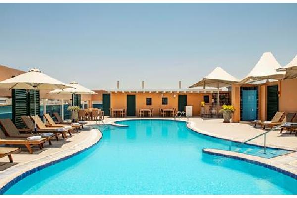 Four Points by Sheraton Downtown Zonvakantie