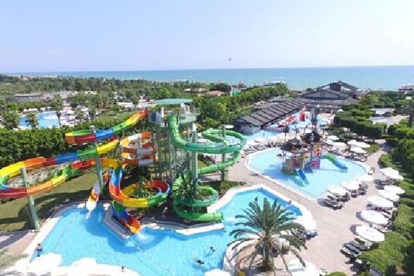 Limak Lara Zonvakantie