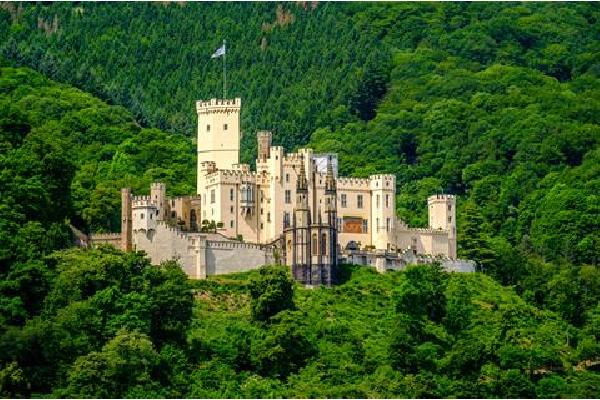 Christelijke reis 8 dg varen Grevenmacher Arnhem Vakantie