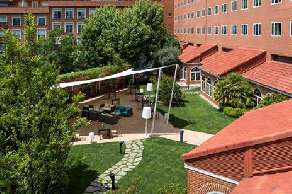 Rafaelhoteles Atocha Stedentrip