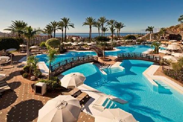 Melia Jardines del Teide Zonvakantie