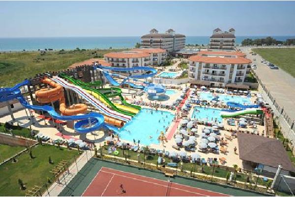 Eftalia Aqua Resort & Spa Zonvakantie