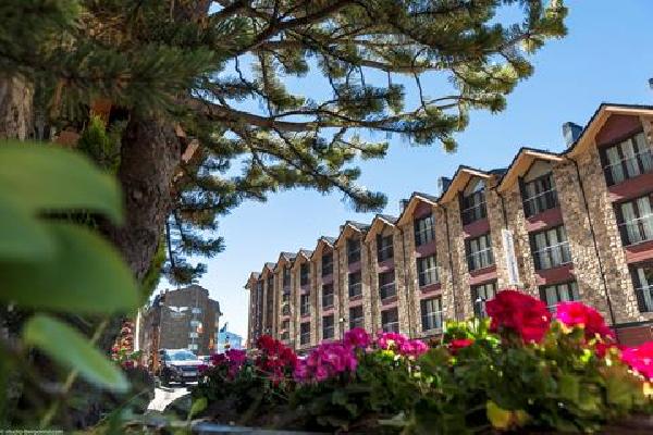 Bordes d'Envalira Autovakantie