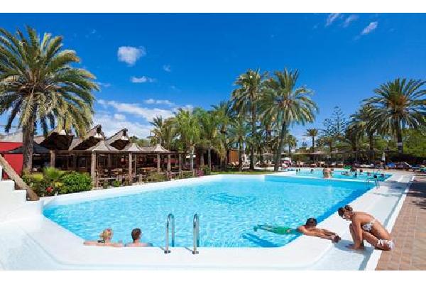 Miraflor Suites Zonvakantie