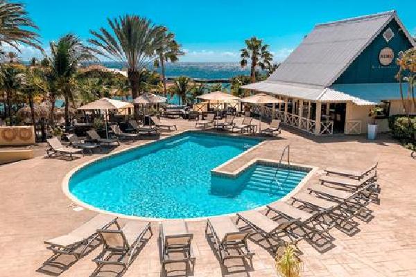 LionsDive Beach Resort Zonvakantie