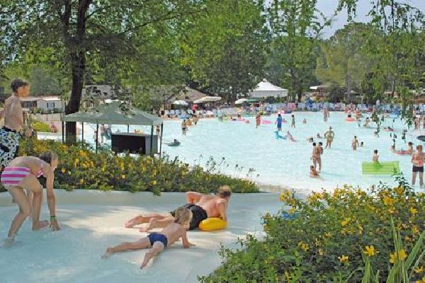 Familypark Altomincio Homair Autovakantie