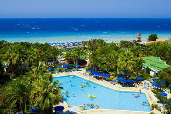 Blue Horizon Zonvakantie