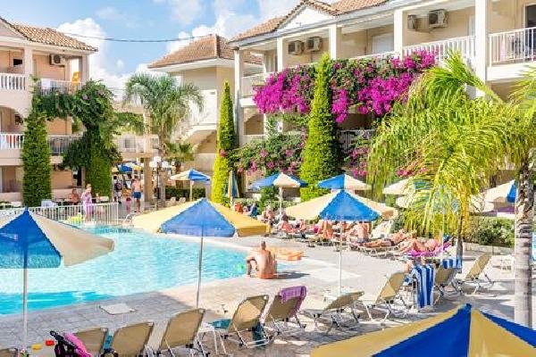 TUI SUNEO Tsilivi Admiral Zonvakantie