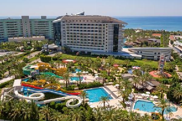 Royal Wings Zonvakantie