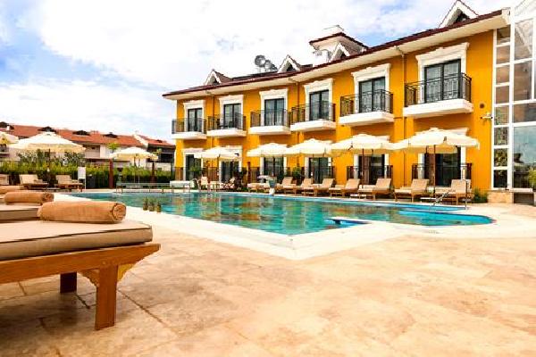 Michelangelo Boutique Zonvakantie